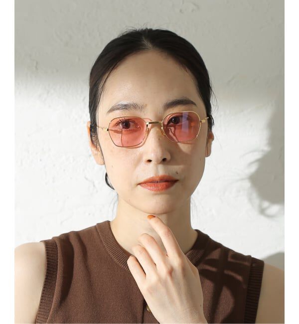 EYETHINK「THOM BROWNE UES936D-712-48 Sunglasses」|サングラス|
