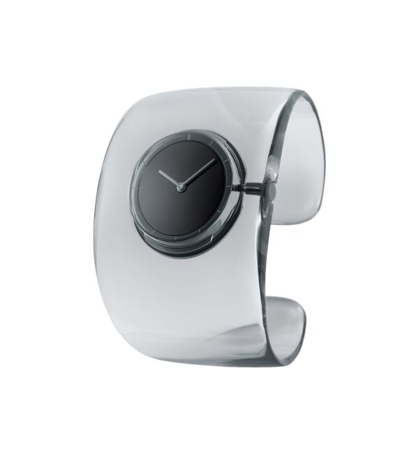 HIROB「Web限定 ISSEY MIYAKE O Bold NYAS002 Bold gray」|腕時計|