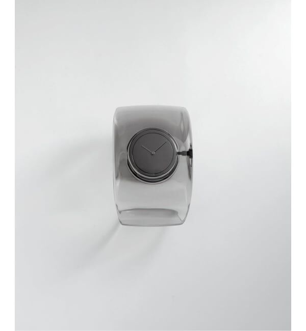 HIROB「Web限定 ISSEY MIYAKE O Bold NYAS002 Bold gray」|腕時計|