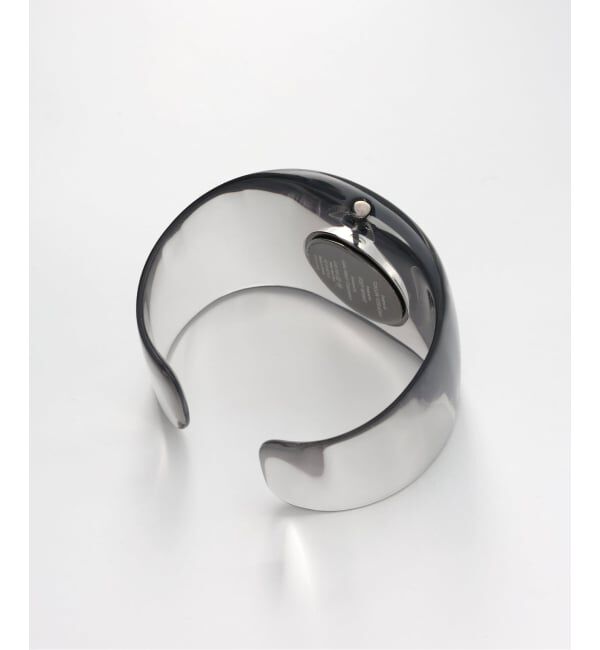 HIROB「Web限定 ISSEY MIYAKE O Bold NYAS002 Bold gray」|腕時計|
