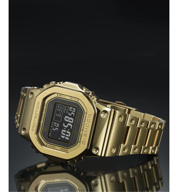 HIROB「Web限定 CASIO G-SHOCK GMW-B5000GD-9JF」|腕時計|