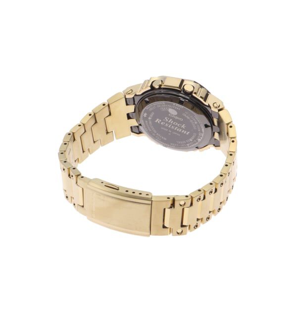 HIROB「Web限定 CASIO G-SHOCK GMW-B5000GD-9JF」|腕時計|
