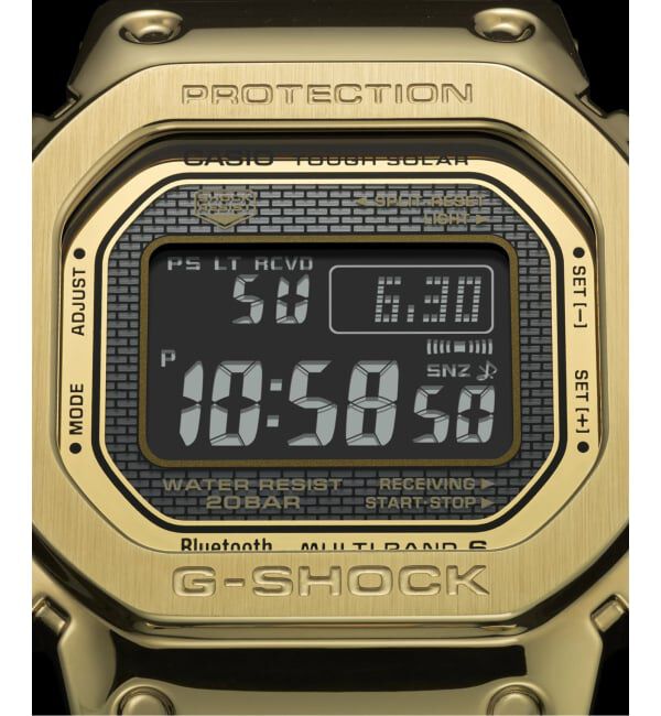 HIROB「Web限定 CASIO G-SHOCK GMW-B5000GD-9JF」|腕時計|