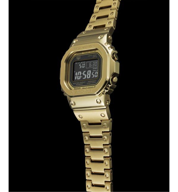 HIROB「Web限定 CASIO G-SHOCK GMW-B5000GD-9JF」|腕時計|