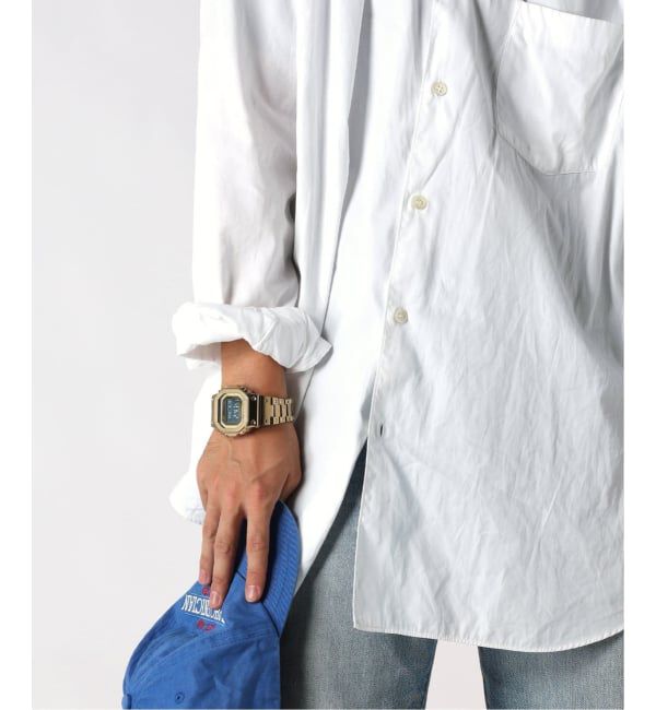 HIROB「Web限定 CASIO G-SHOCK GMW-B5000GD-9JF」|腕時計|