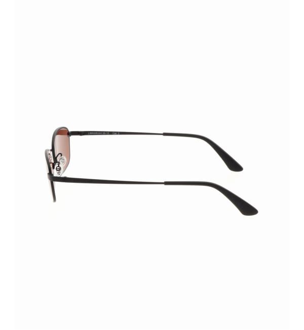 EYETHINK「OUR LEGACY LIBRARIAN Vengeance Black Sunglasses」|サングラス|