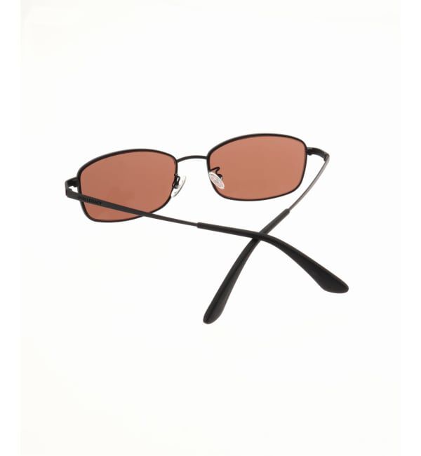 EYETHINK「OUR LEGACY LIBRARIAN Vengeance Black Sunglasses」|サングラス|