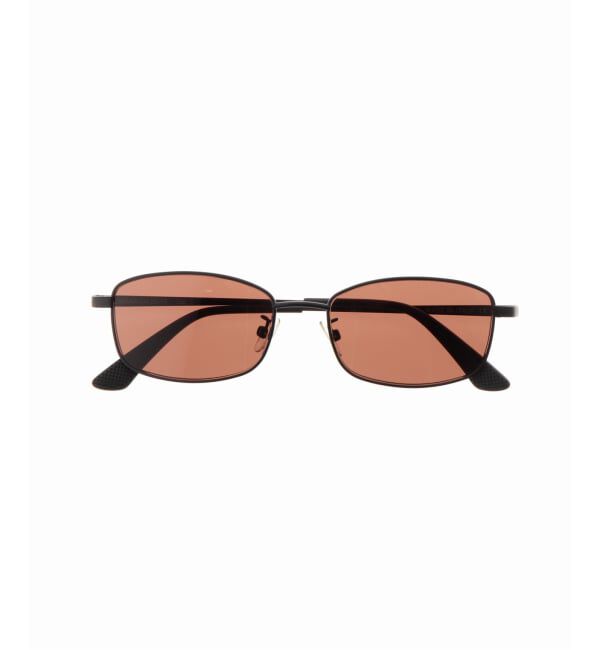 EYETHINK「OUR LEGACY LIBRARIAN Vengeance Black Sunglasses」|サングラス|