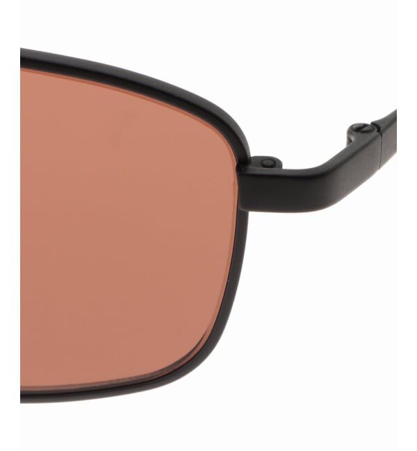 EYETHINK「OUR LEGACY LIBRARIAN Vengeance Black Sunglasses」|サングラス|