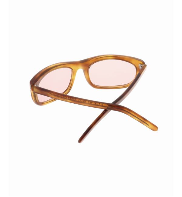 EYETHINK「OUR LEGACY SHELTER Software Havanna Sunglasses」|サングラス|
