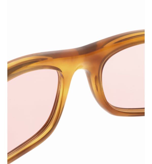 EYETHINK「OUR LEGACY SHELTER Software Havanna Sunglasses」|サングラス|