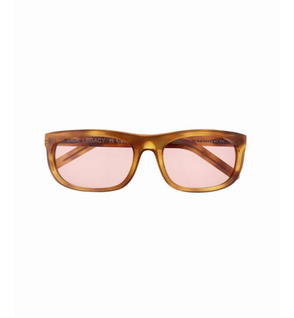 EYETHINK「OUR LEGACY SHELTER Software Havanna Sunglasses」|サングラス|