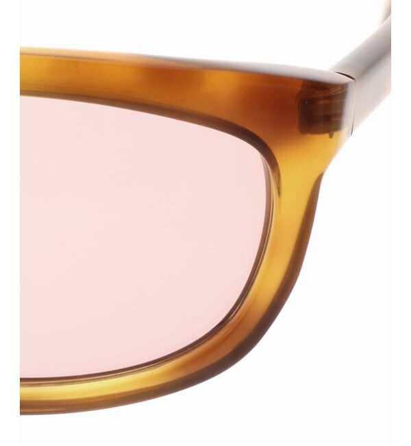 EYETHINK「OUR LEGACY SHELTER Software Havanna Sunglasses」|サングラス|