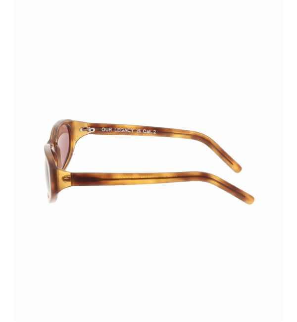 EYETHINK「OUR LEGACY UNWOUND Software Havanna Sunglasses」|サングラス|