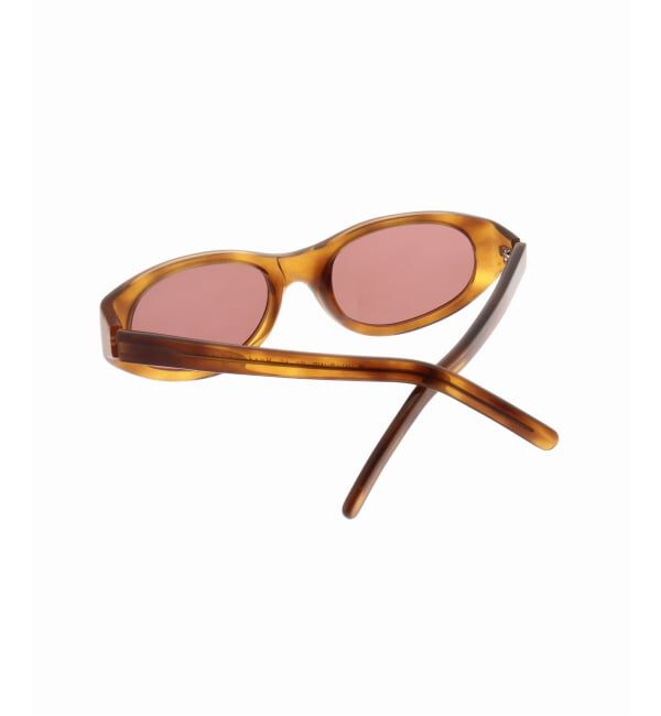 EYETHINK「OUR LEGACY UNWOUND Software Havanna Sunglasses」|サングラス|