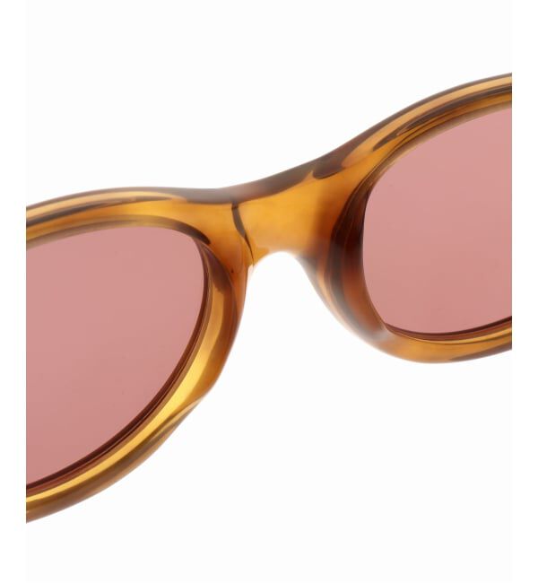 EYETHINK「OUR LEGACY UNWOUND Software Havanna Sunglasses」|サングラス|