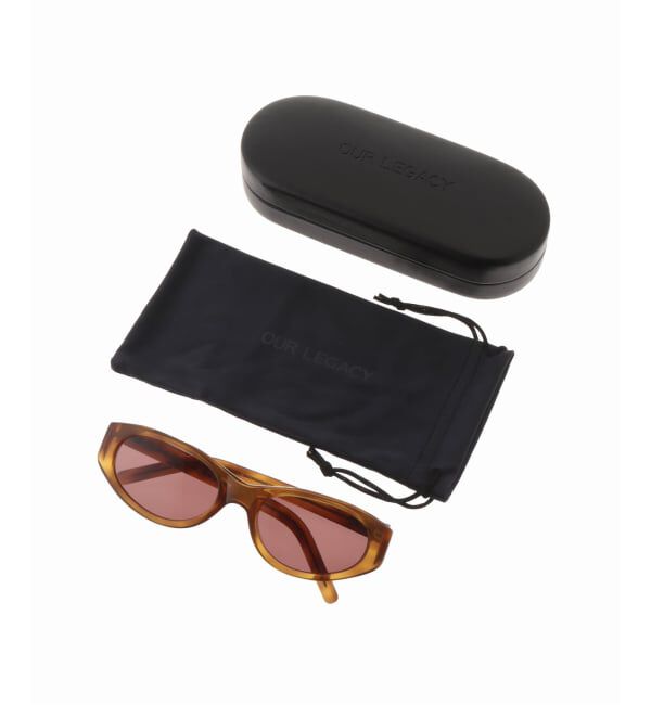 EYETHINK「OUR LEGACY UNWOUND Software Havanna Sunglasses」|サングラス|