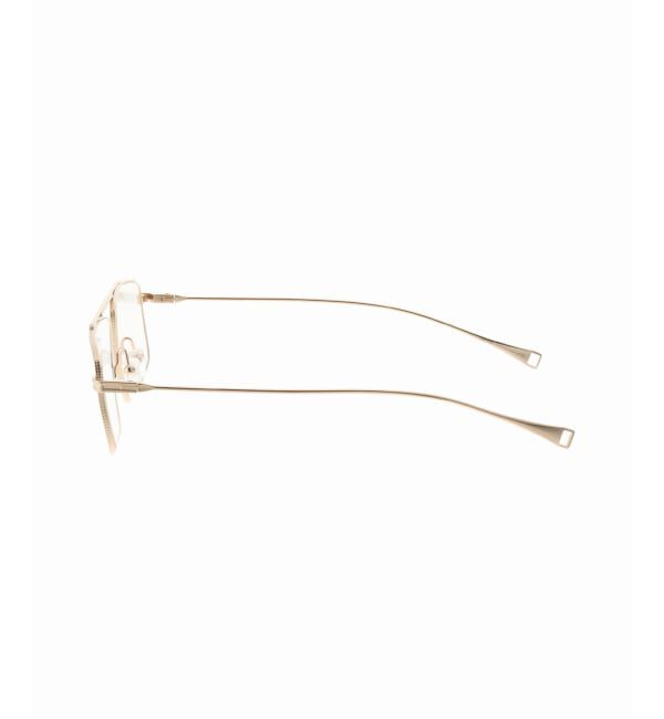 EYETHINK「DITA Lancier LSA-142 GD Optical」|メガネ|