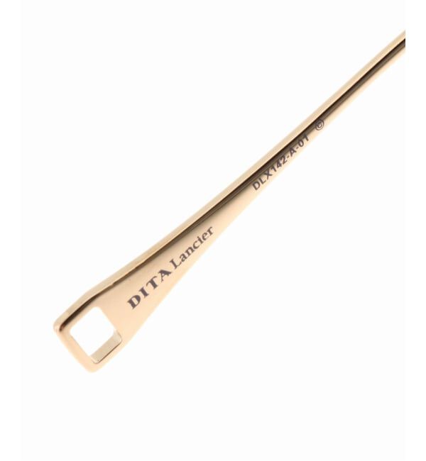 EYETHINK「DITA Lancier LSA-142 GD Optical」|メガネ|
