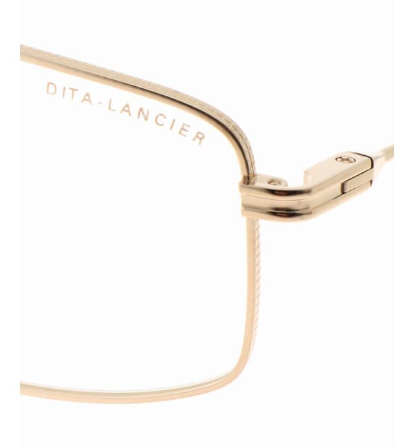 EYETHINK「DITA Lancier LSA-142 GD Optical」|メガネ|