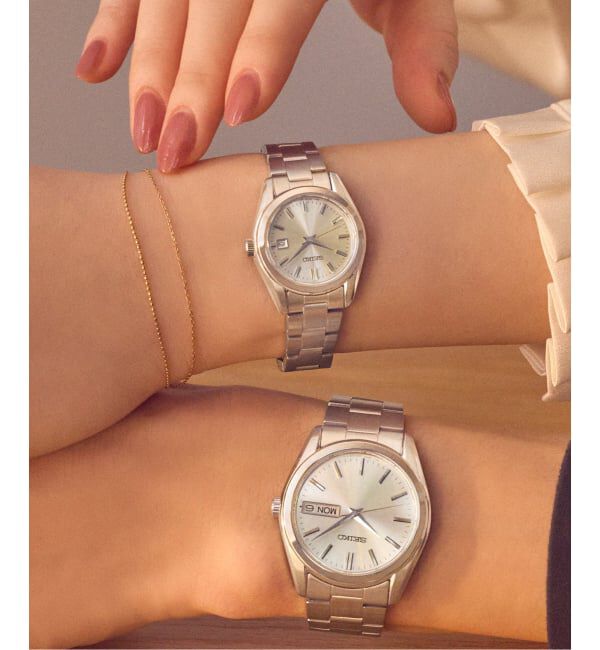 HIROB「SEIKO SELECTION HFH001P」|腕時計|