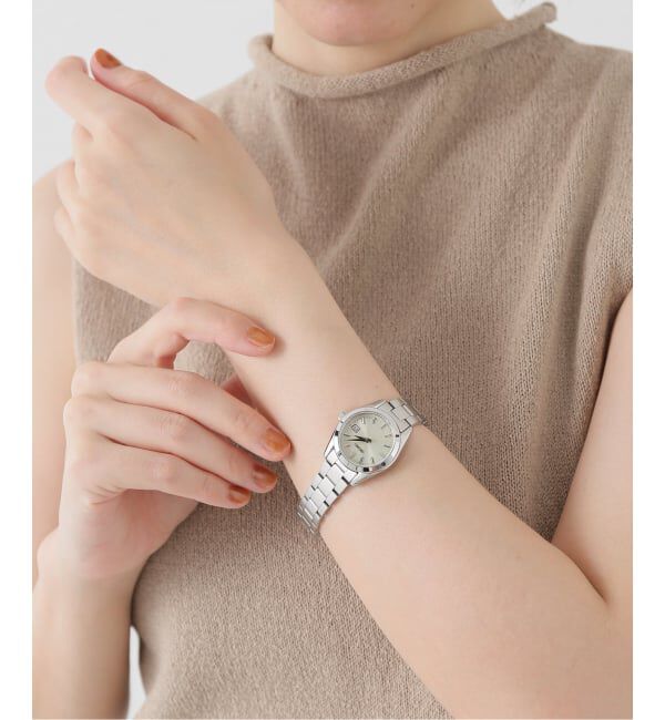 HIROB「SEIKO SELECTION HFH001P」|腕時計|
