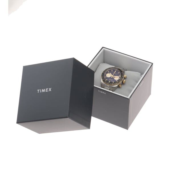 HIROB「《予約》TIMEX Waterbury Heritage Chronograph tx-tw2y24000」|腕時計|