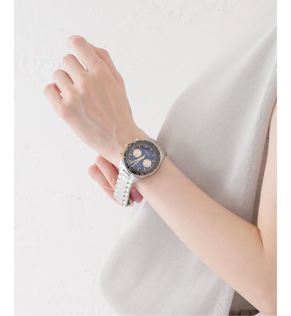 HIROB「《予約》TIMEX Waterbury Heritage Chronograph tx-tw2y24000」|腕時計|