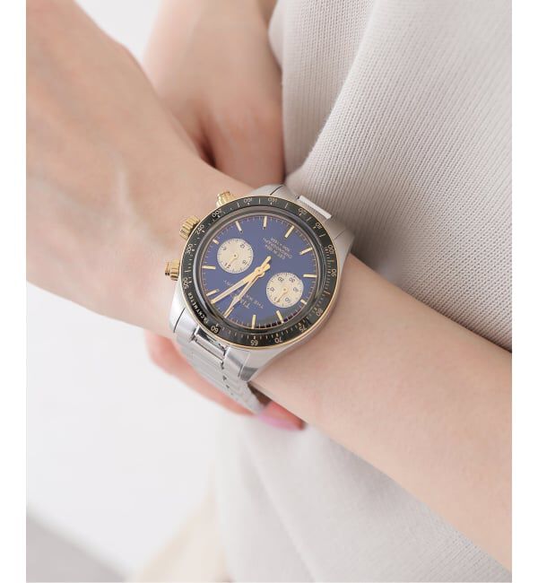 HIROB「《予約》TIMEX Waterbury Heritage Chronograph tx-tw2y24000」|腕時計|