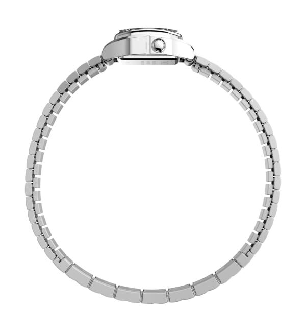 HIROB「《予約》TIMEX Mini T80 tx-tw2y46500 Silver」|腕時計|