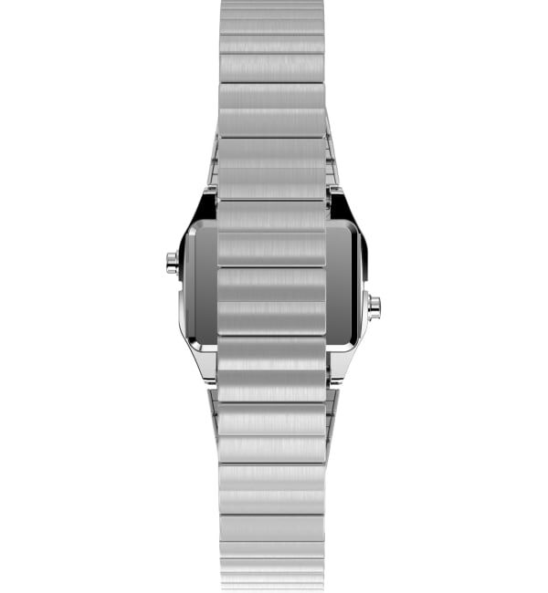 HIROB「《予約》TIMEX Mini T80 tx-tw2y46500 Silver」|腕時計|