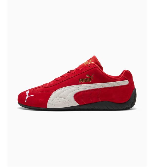 JOINT WORKS「≪追加3≫PUMA / プーマ SPEEDCAT OG」|スニーカー|レッド