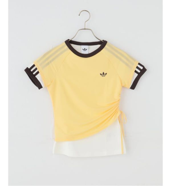 JOINT WORKS「≪追加≫adidas originals / アディダス オリジナルス LAYERED CALITEE」|Tシャツ・カットソー|