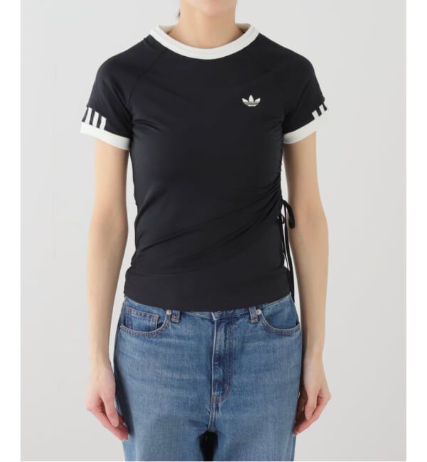 JOINT WORKS「≪追加≫adidas originals / アディダス オリジナルス LAYERED CALITEE」|Tシャツ・カットソー|