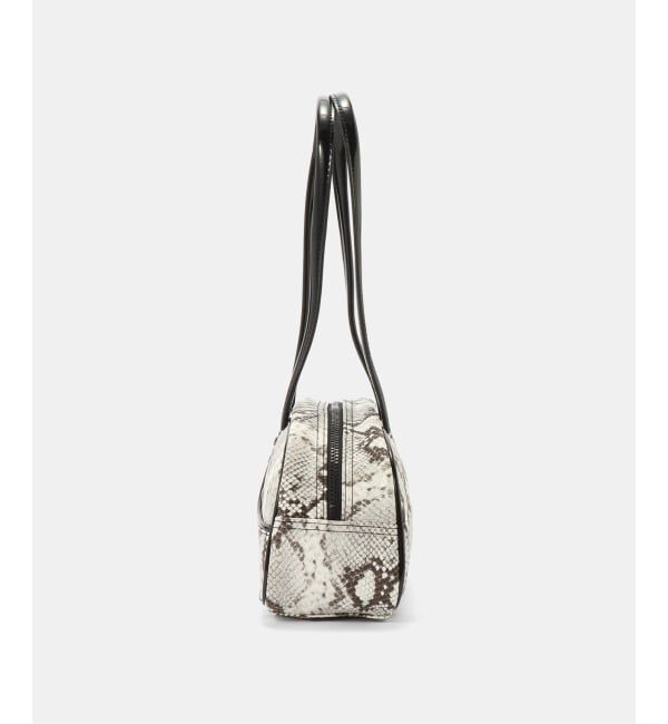 JOINT WORKS「PUMA / プーマ 1976 SNAKESKIN FLUTE GRIP BAG」|ハンドバッグ|