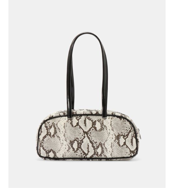 JOINT WORKS「PUMA / プーマ 1976 SNAKESKIN FLUTE GRIP BAG」|ハンドバッグ|