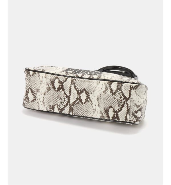 JOINT WORKS「PUMA / プーマ 1976 SNAKESKIN FLUTE GRIP BAG」|ハンドバッグ|