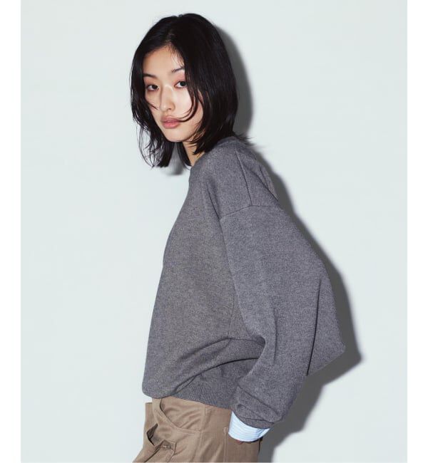 JOINT WORKS「Knuth Marf / クヌースマーフ 2way cuffs normcore knit」|ニット・セーター|