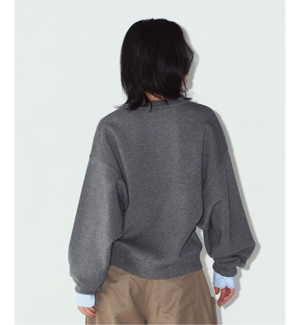 JOINT WORKS「Knuth Marf / クヌースマーフ 2way cuffs normcore knit」|ニット・セーター|