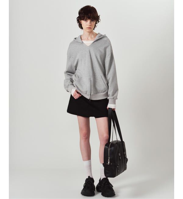 JOINT WORKS「Knuth Marf / クヌースマーフ belted school bag」|ショルダー・メッセンジャー|