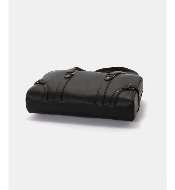 JOINT WORKS「Knuth Marf / クヌースマーフ belted school bag」|ショルダー・メッセンジャー|