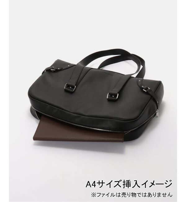 JOINT WORKS「Knuth Marf / クヌースマーフ belted school bag」|ショルダー・メッセンジャー|