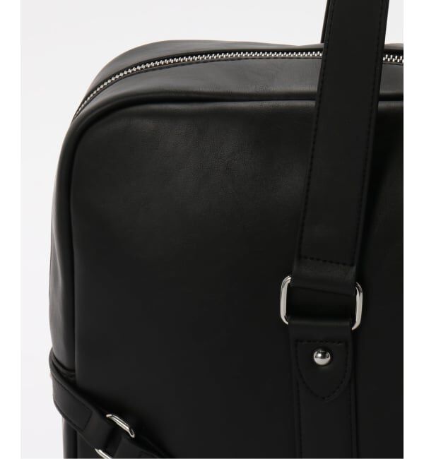 JOINT WORKS「Knuth Marf / クヌースマーフ belted school bag」|ショルダー・メッセンジャー|