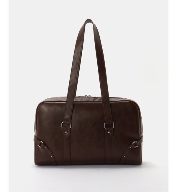 JOINT WORKS「Knuth Marf / クヌースマーフ belted school bag」|ショルダー・メッセンジャー|
