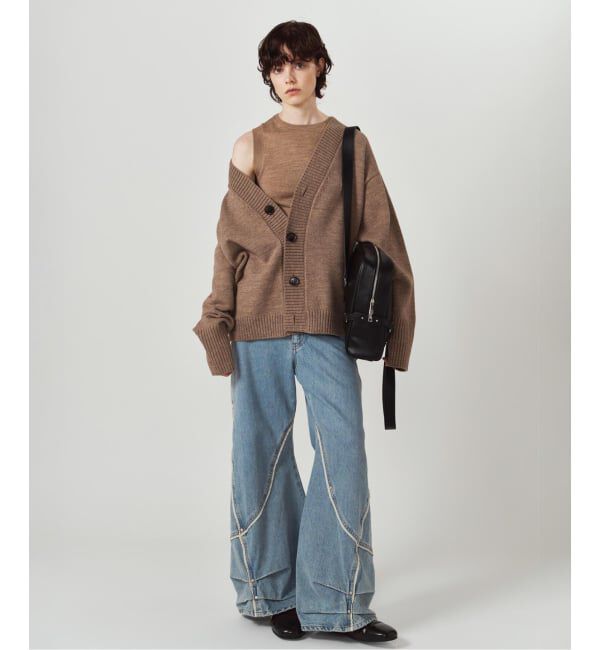 JOINT WORKS「Knuth Marf / クヌースマーフ belted school bag」|ショルダー・メッセンジャー|