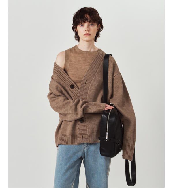 JOINT WORKS「Knuth Marf / クヌースマーフ belted school bag」|ショルダー・メッセンジャー|