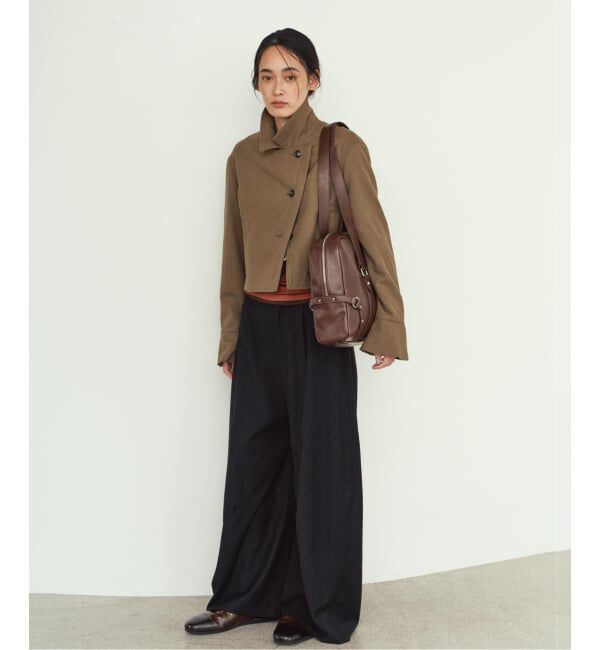 JOINT WORKS「Knuth Marf / クヌースマーフ belted school bag」|ショルダー・メッセンジャー|