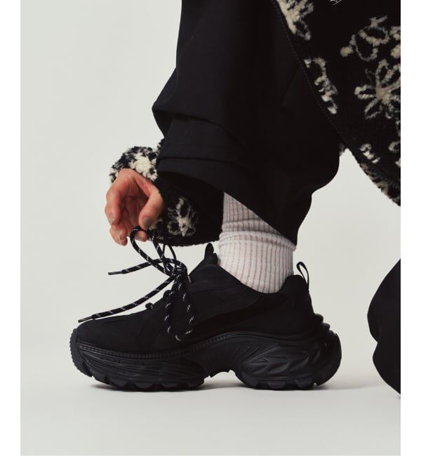 JOINT WORKS「Knuth Marf / クヌースマーフ orbit sneaker」|スニーカー|