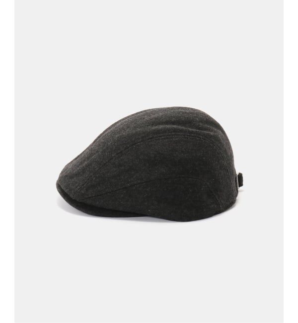 JOINT WORKS「Knuth Marf / クヌースマーフ wool hunting cap」|ハンチング・ベレー帽|