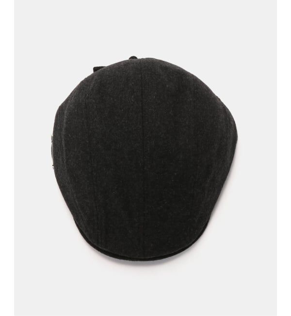 JOINT WORKS「Knuth Marf / クヌースマーフ wool hunting cap」|ハンチング・ベレー帽|